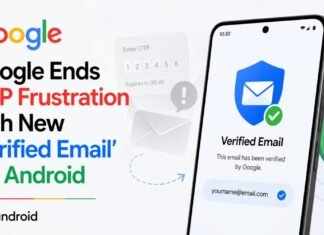 Google Ends OTP Frustration