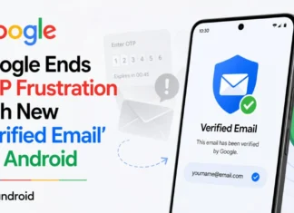Google Ends OTP Frustration