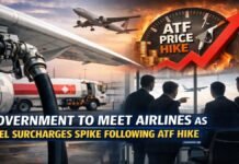 Government to Meet Airlines as Fuel Surcharges Spike Following ATF Hike Government to Meet Airlines