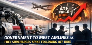 Government to Meet Airlines