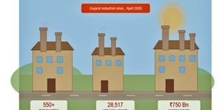 Gujarat's Factories Go Silent