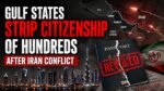 Gulf States Strip Citizenship