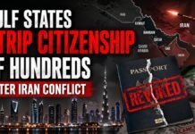 Gulf States Strip Citizenship
