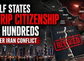 Gulf States Strip Citizenship