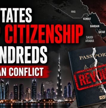 Gulf States Strip Citizenship