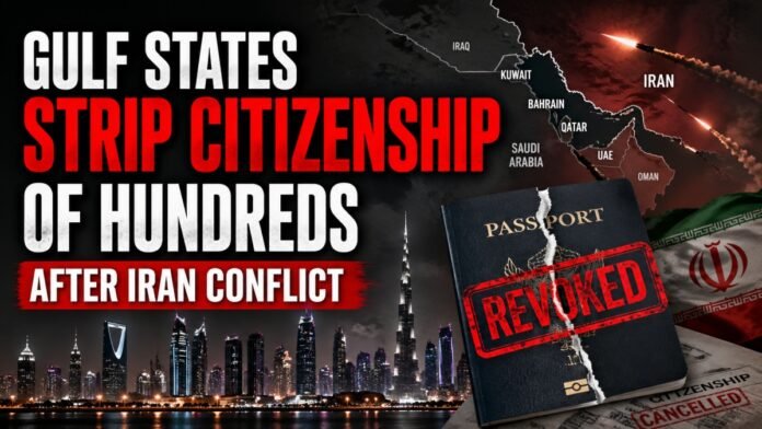 Gulf States Strip Citizenship