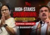 High-Stakes Showdown: Mamata Banerjee Faces Suvendu Adhikari in Bhawanipur High-Stakes Showdown