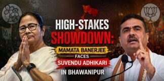 High-Stakes Showdown