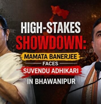 High-Stakes Showdown