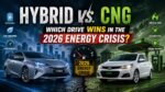 Hybrid vs CNG
