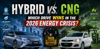 Hybrid vs CNG