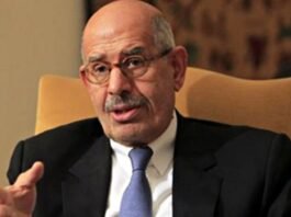 IAEA Chief ElBaradei