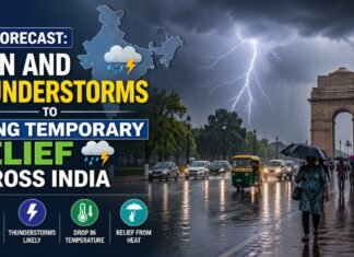 IMD Forecast