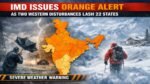 IMD Issues Orange Alert
