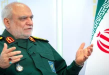 IRGC Intelligence Chief Majid Khademi