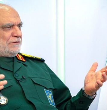 IRGC Intelligence Chief Majid Khademi