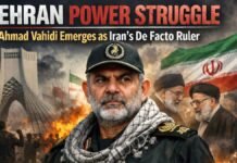 IRGC Seizes Control of Ira