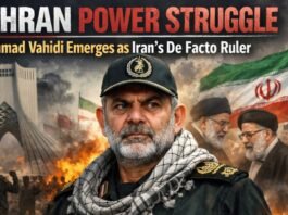 IRGC Seizes Control of Ira