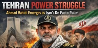 IRGC Seizes Control of Ira