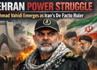 IRGC Seizes Control of Ira