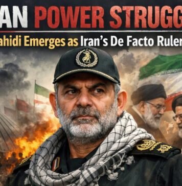 IRGC Seizes Control of Ira