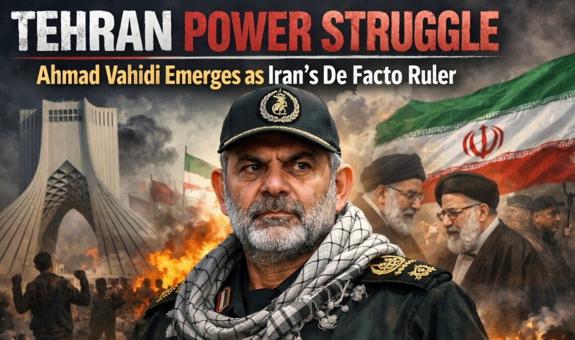 IRGC Seizes Control of Ira | PalPal News Hub | Latest National, Technology, and Astrology News IRGC Seizes Control of Ira