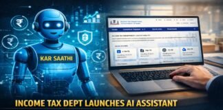 Income Tax Dept Launches AI Assistant