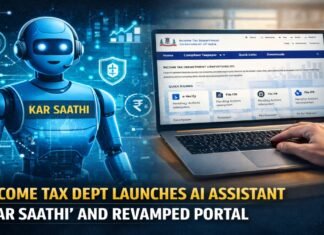 Income Tax Dept Launches AI Assistant