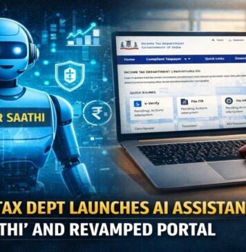 Income Tax Dept Launches AI Assistant