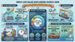 India Car sales