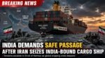 India Demands Safe Passage