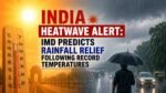 India Heatwave Alert