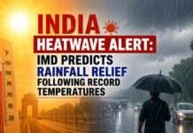 India Heatwave Alert
