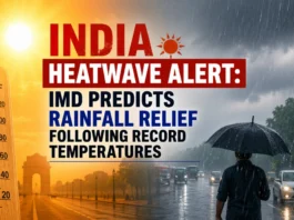 India Heatwave Alert