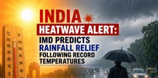 India Heatwave Alert