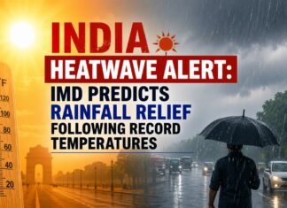 India Heatwave Alert