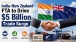 India-New Zealand FTA