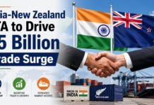 India-New Zealand FTA