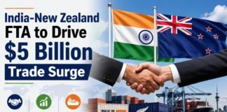 India-New Zealand FTA