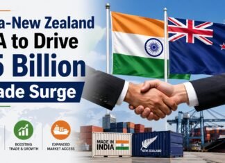 India-New Zealand FTA