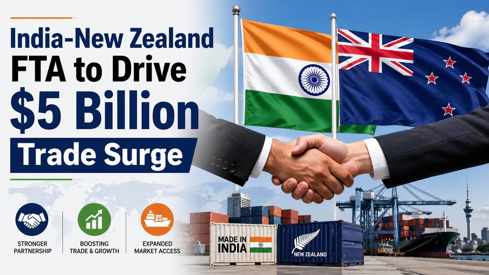 India-New Zealand FTA
