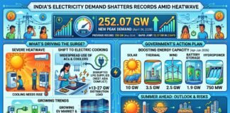India Power Demand
