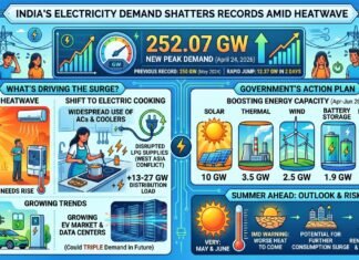 India Power Demand