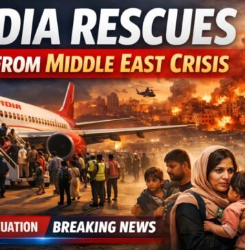 India Rescues 312
