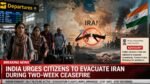 India Urges Citizens to Evacuate Iran
