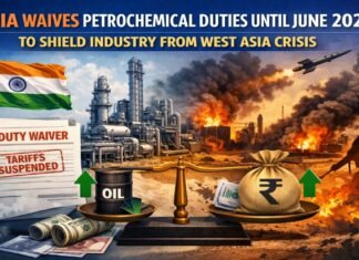 India Waives Petrochemical Duties