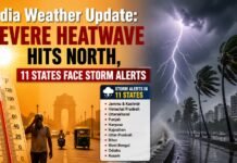 India Weather Update