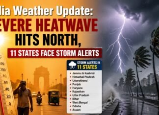 India Weather Update