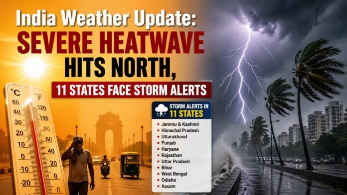 India Weather Update