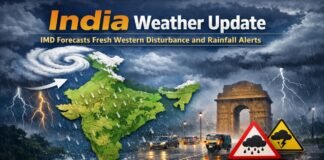 India Weather Update